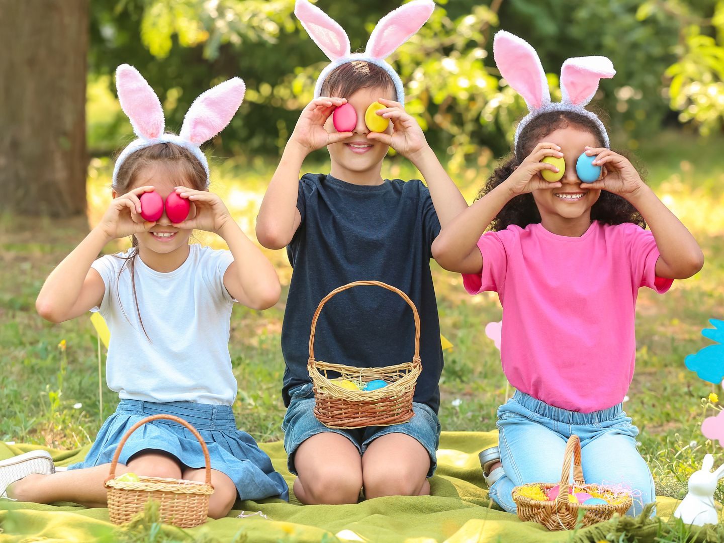 Der Großteil der Österreicher schenkt zu Ostern.