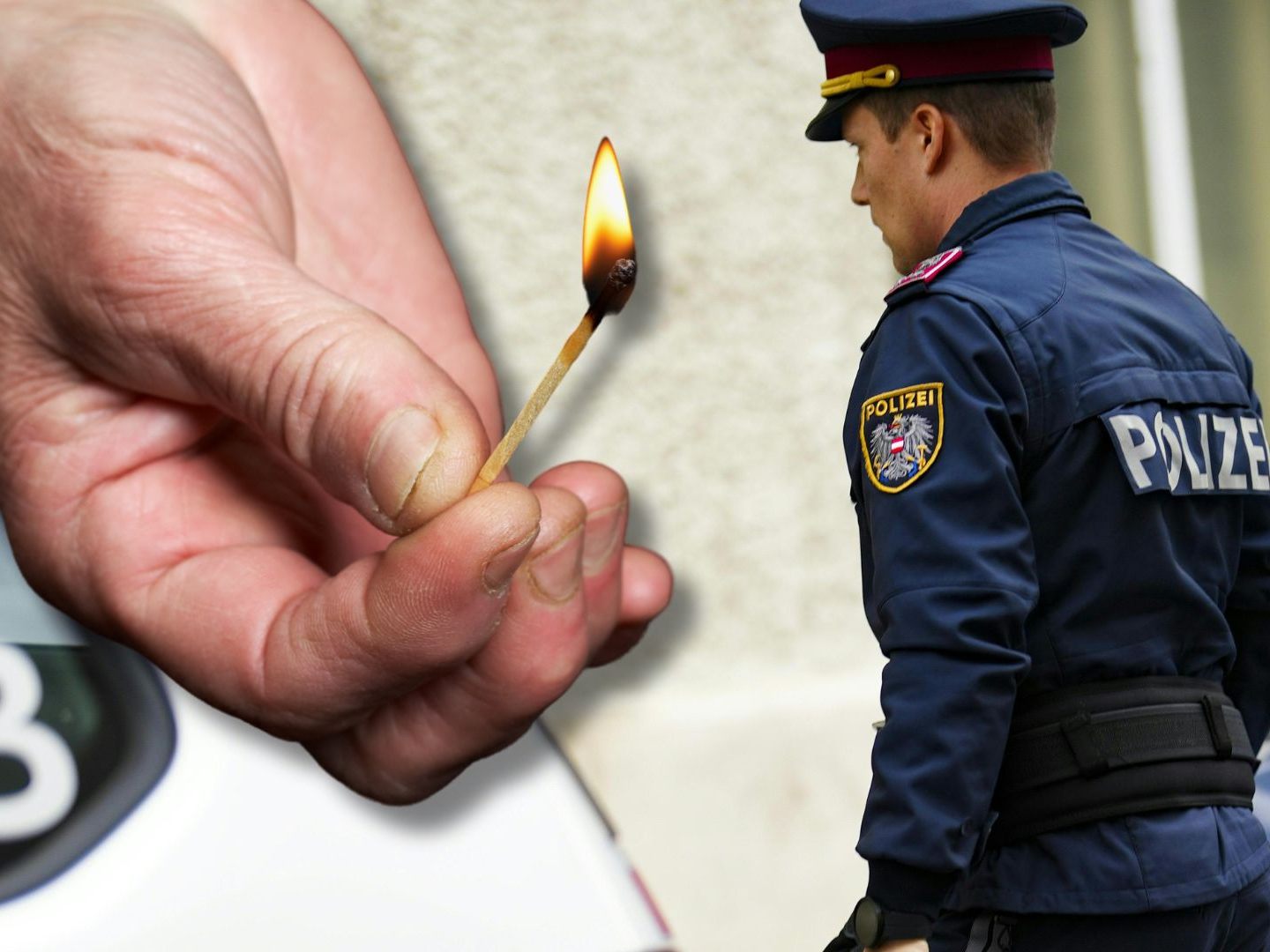 Die Polizei ermittelt wegen Brandstiftung nach dem Feuer in einer Wohnung in Wien-Floridsdorf. Die Polizei ermittelt wegen Brandstiftung nach dem Feuer in einer Wohnung in Wien-Floridsdorf.