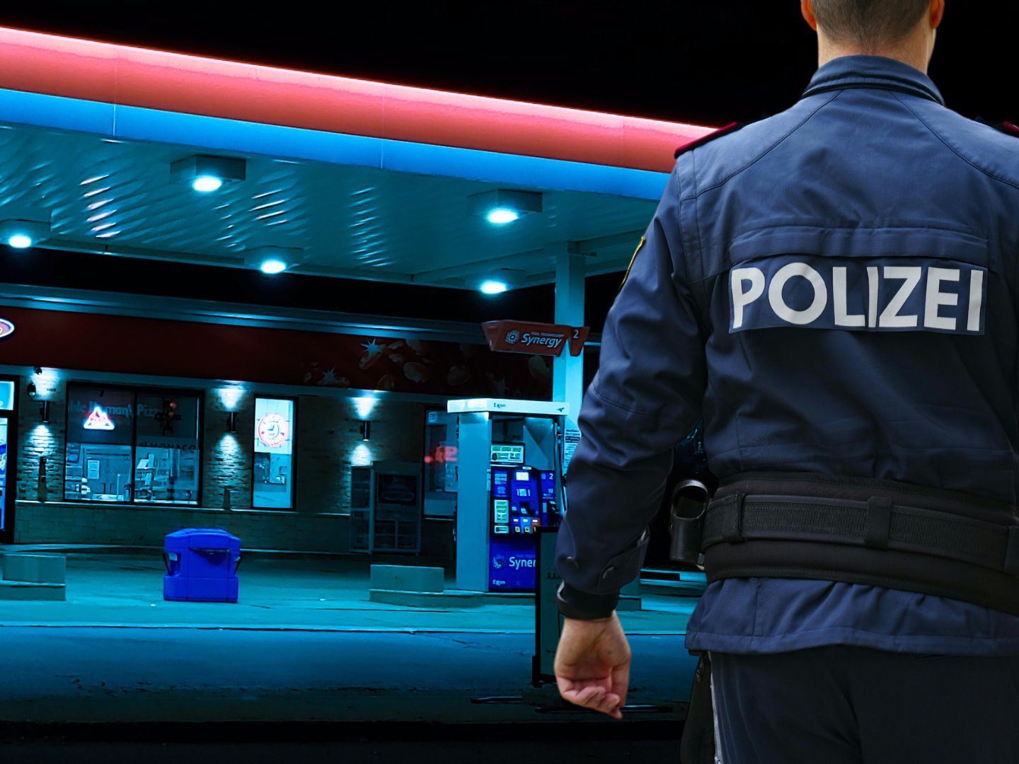 Nach dem Angriff auf einen Polizisten klickten die Handschellen. Nach dem Angriff auf einen Polizisten klickten die Handschellen.