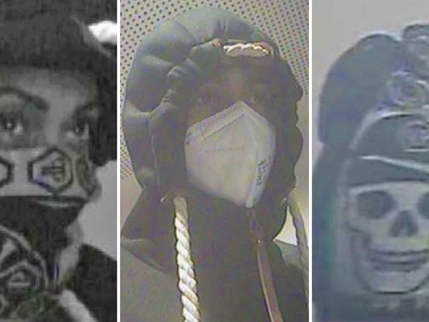 Wer kennt diese Frau und diesen Mann?