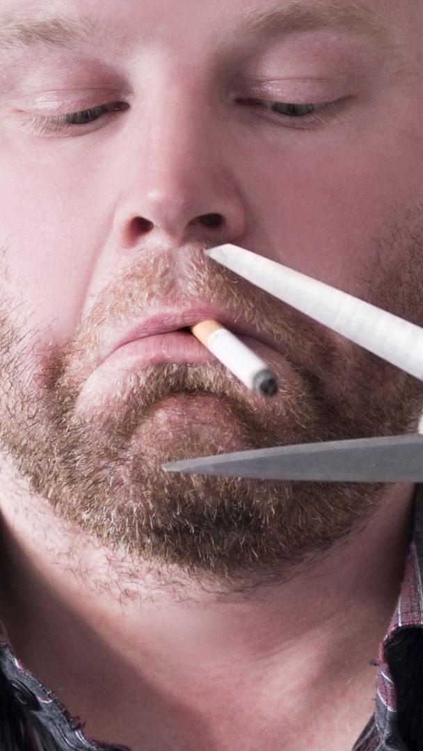 Individuelle Motive motivieren am stärksten zu einem Rauch-Stopp.