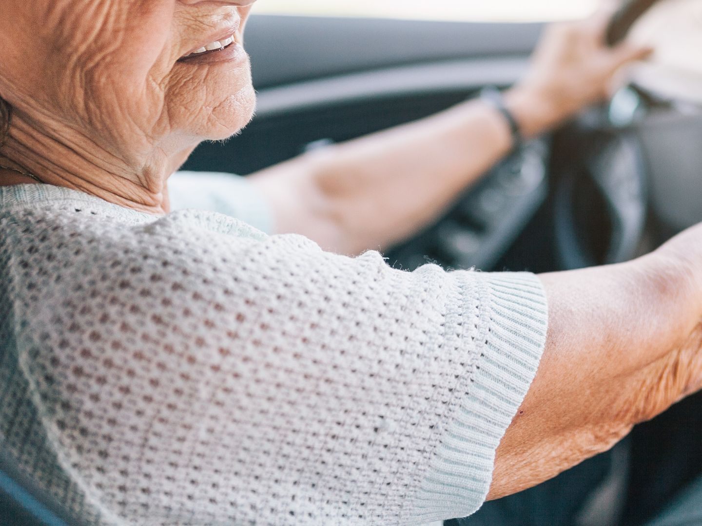 Die 103-jährige Italienerin will mangels Auto jetzt Moped fahren. Die 103-jährige Italienerin will mangels Auto jetzt Moped fahren.