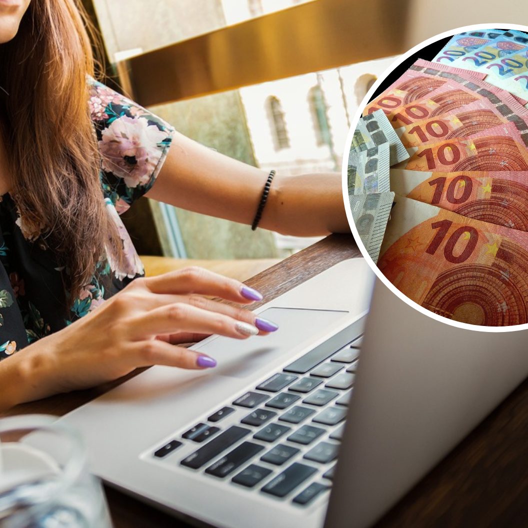 Frauen verdienen noch immer weniger als Männer.