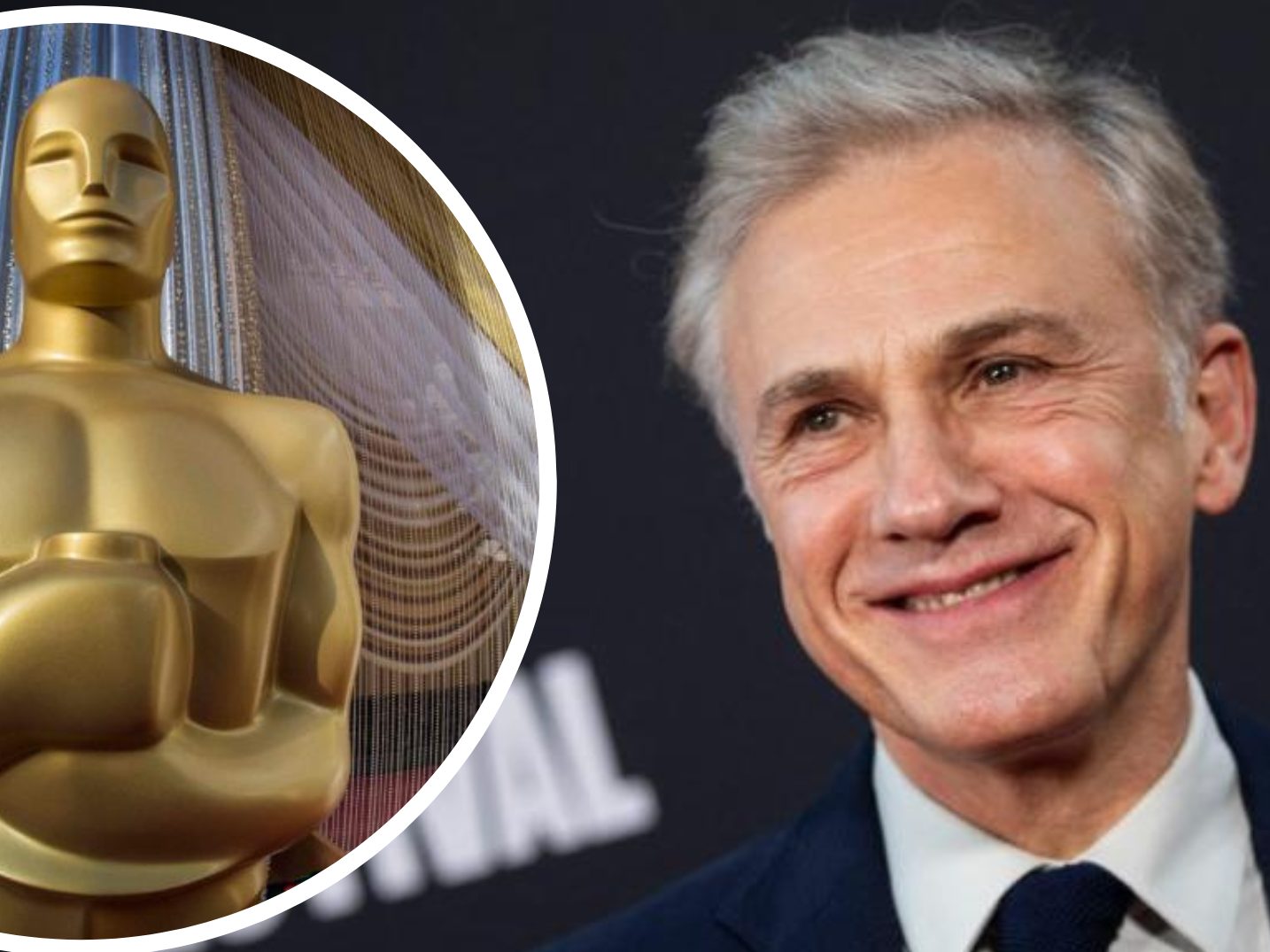 Auch Christoph Waltz ist bei der Oscar-Gala dabei.