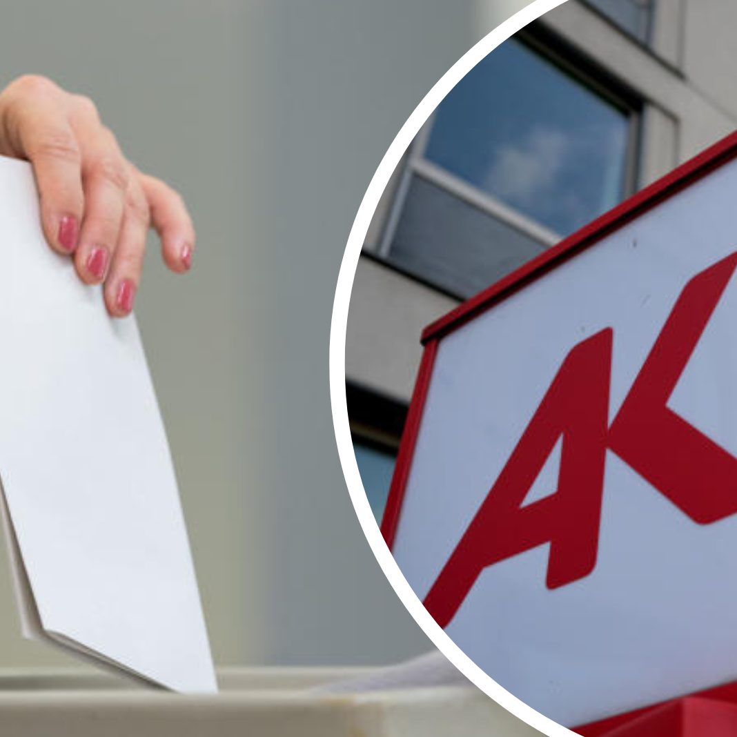 In Wien findet die Arbeiterkammer-Wahl von 10.-23. April statt.