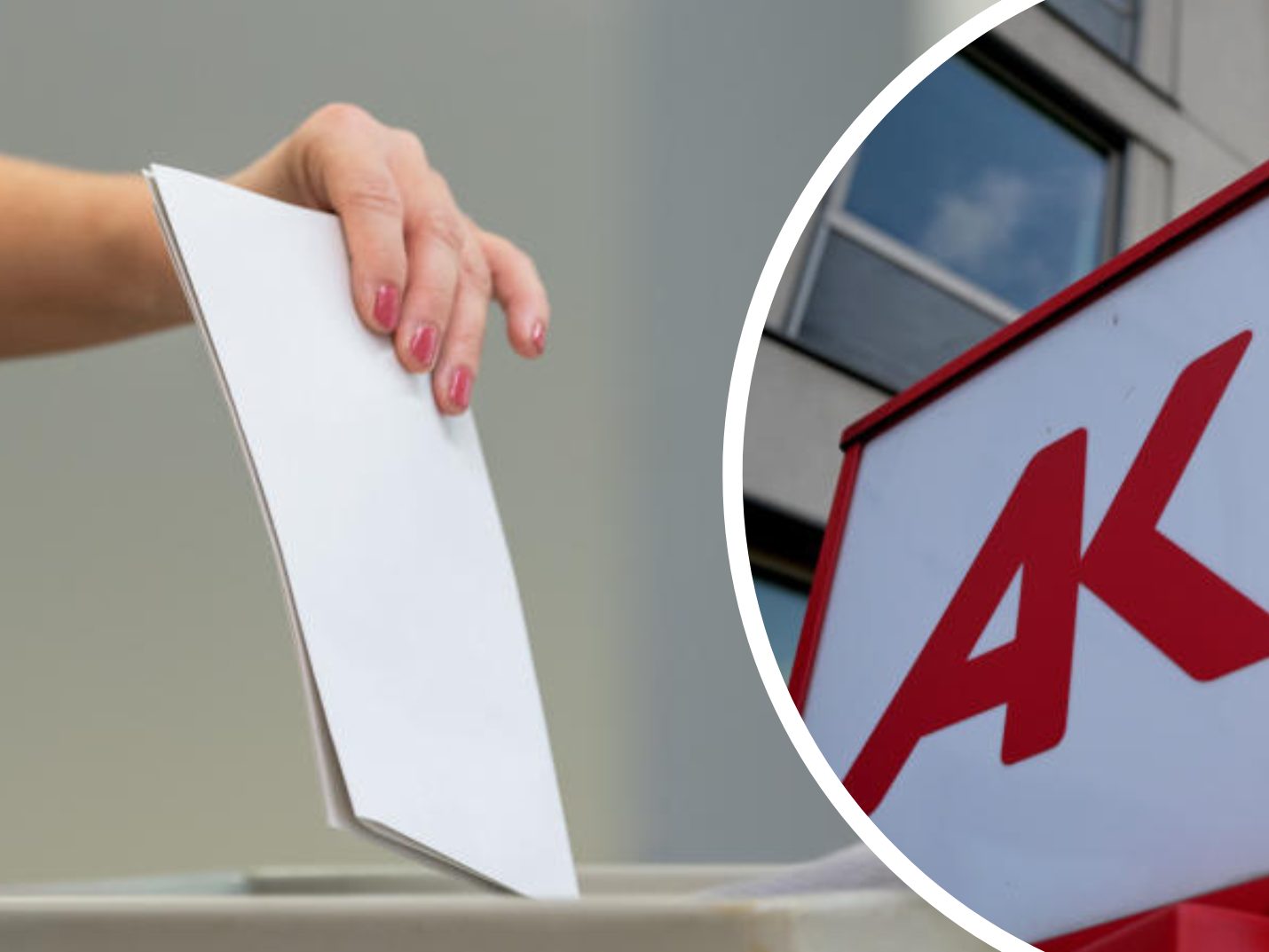In Wien findet die Arbeiterkammer-Wahl von 10.-23. April statt.