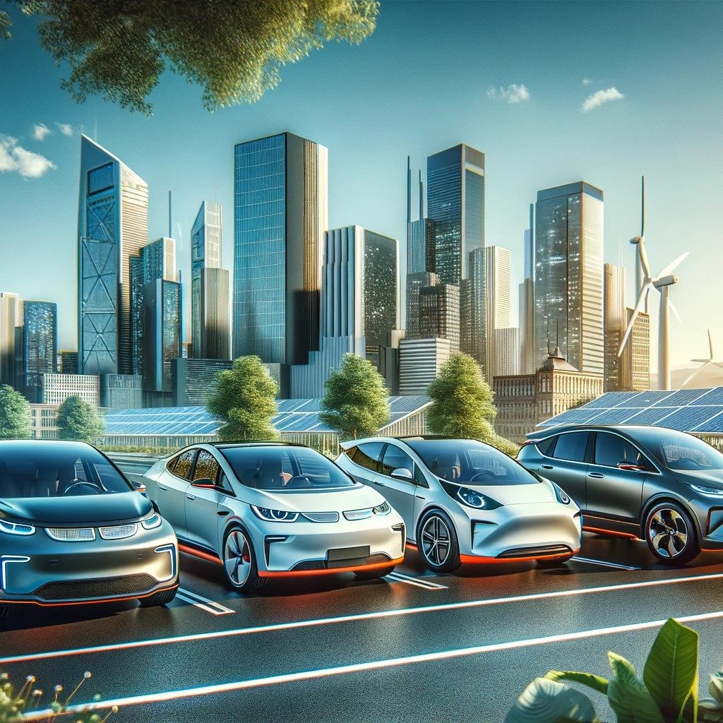 Die Antriebsart der Zukunft (Symbolbild)