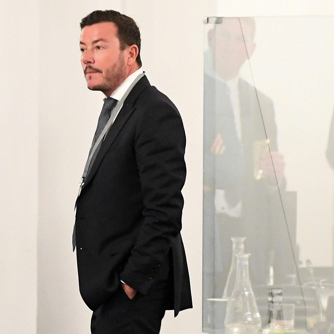 Insolvenzantrag für eine Privatstiftung von Benko (Bild) wurde beim Landesgericht Innsbruck eingebracht.