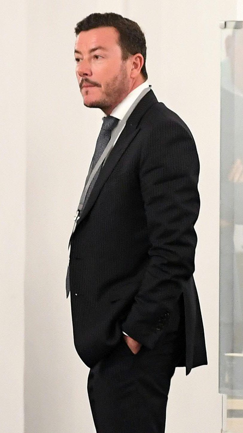 Insolvenzantrag für eine Privatstiftung von Benko (Bild) wurde beim Landesgericht Innsbruck eingebracht.