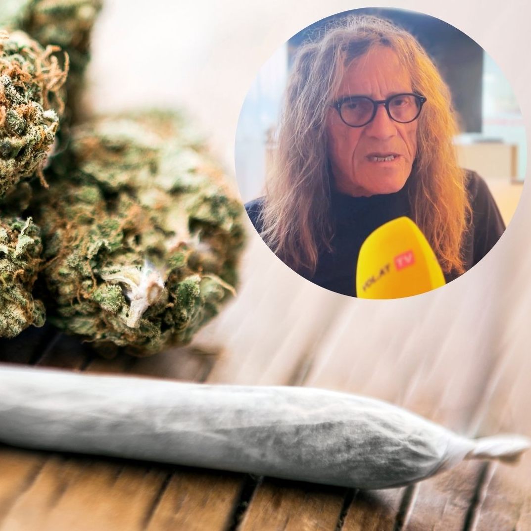 Bernhard Amann äußert sich zur bevorstehenden Legalisierung von Cannabis in Deutschland.