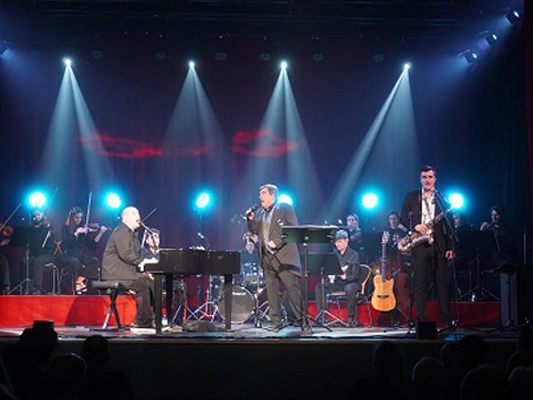 Pecoraro-Familie entführt Bludenz in eine musikalische Fantasiewelt