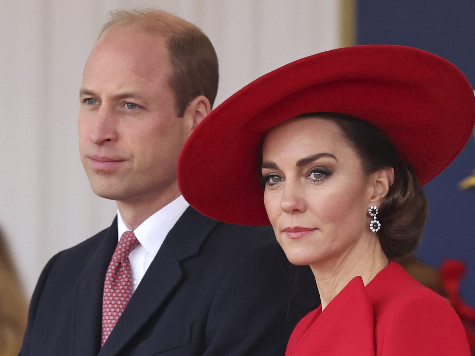 Im Palast sorgt man sich um Kate's Genesung nach der Bauch-OP.
