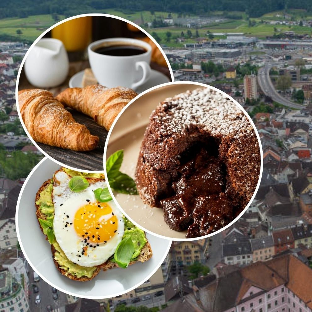 Das sind die 10 beliebtesten Cafés im Bezirk Bludenz!