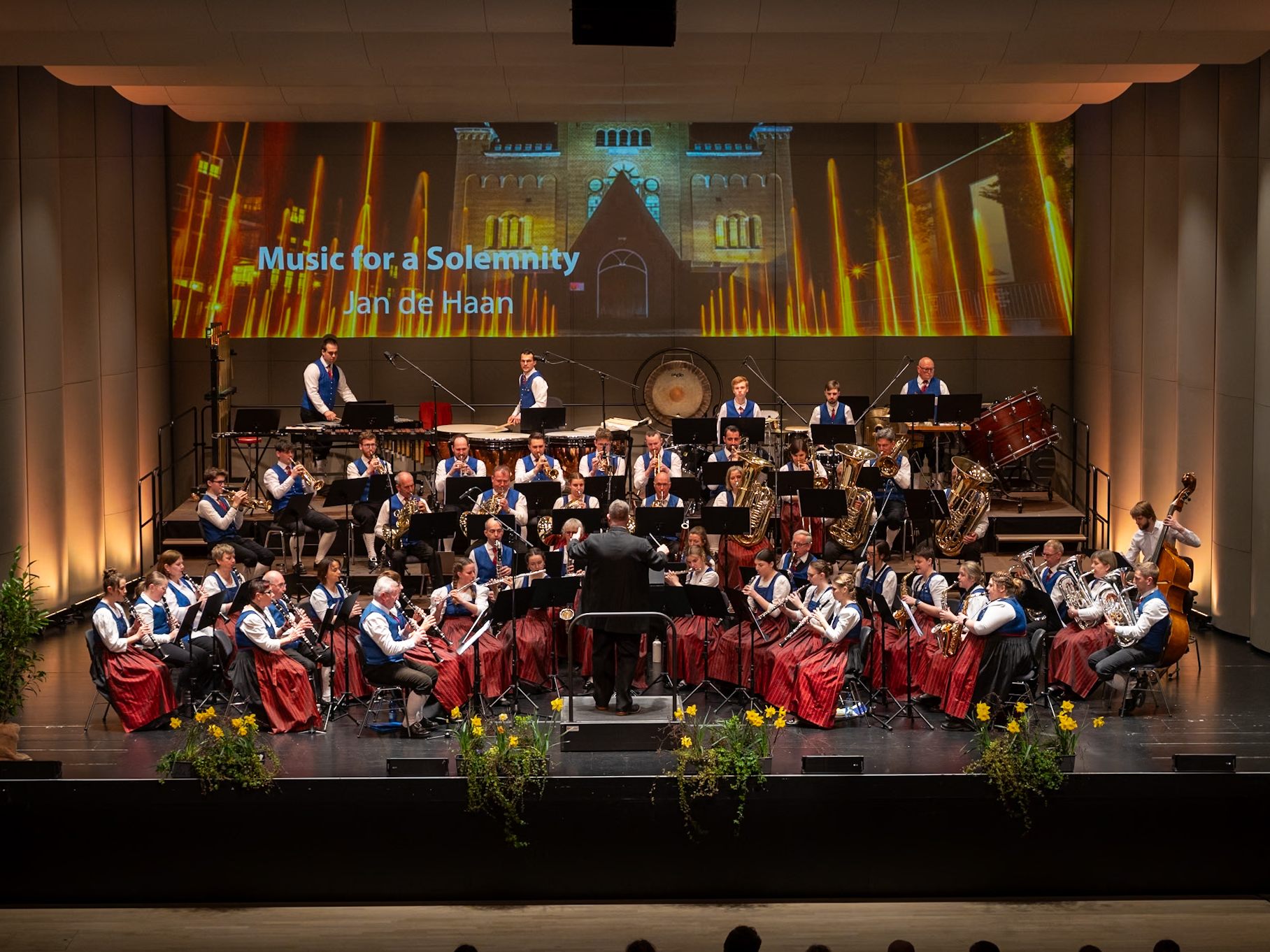 Frühjahrskonzert 2024