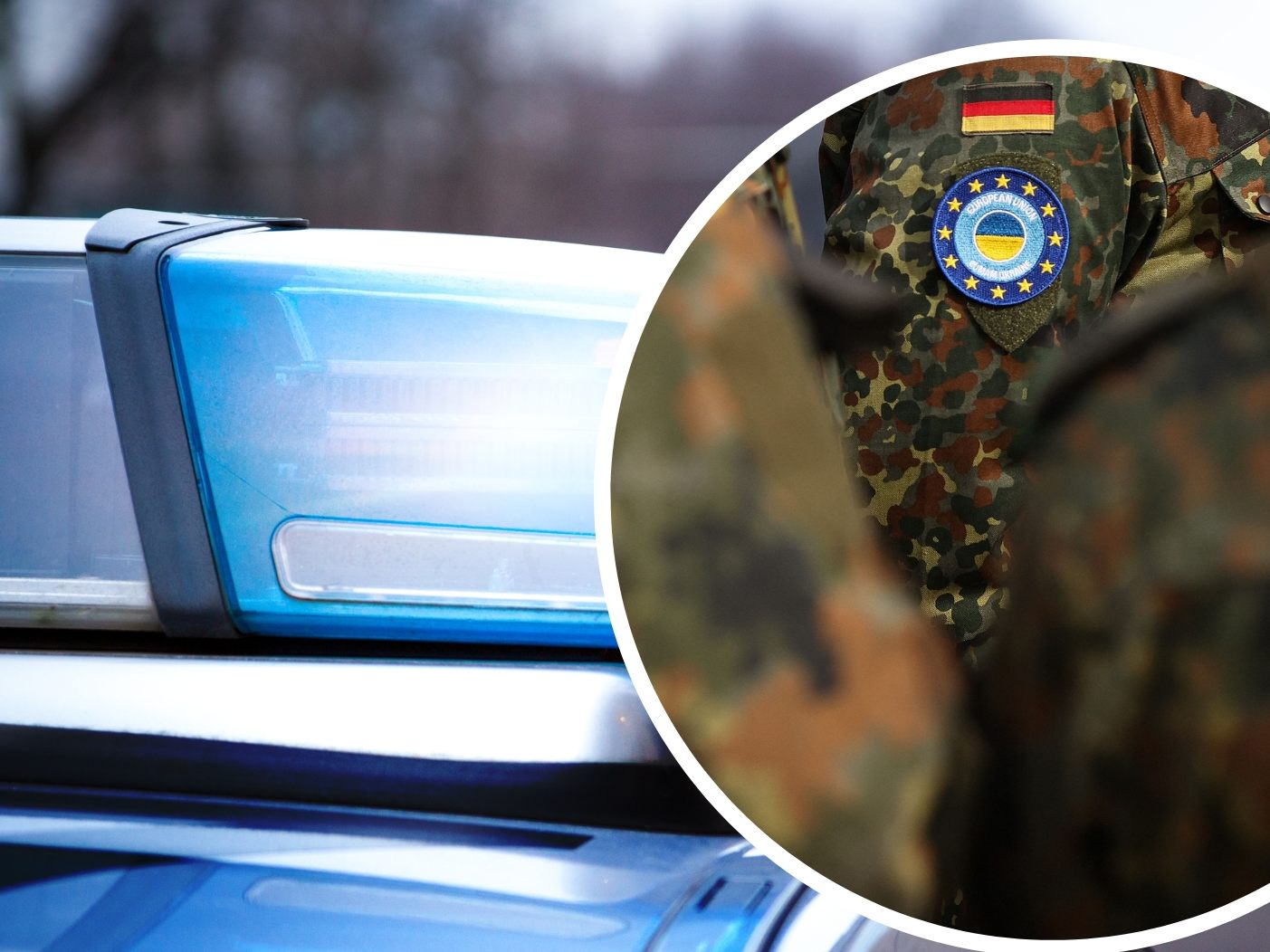Soldat hat Menschen erschossen Soldat hat Menschen erschossen