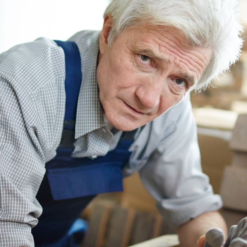 Höheres Pensionsalter?