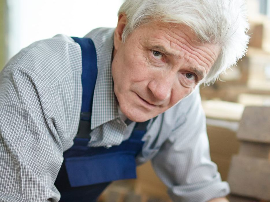 Höheres Pensionsalter?