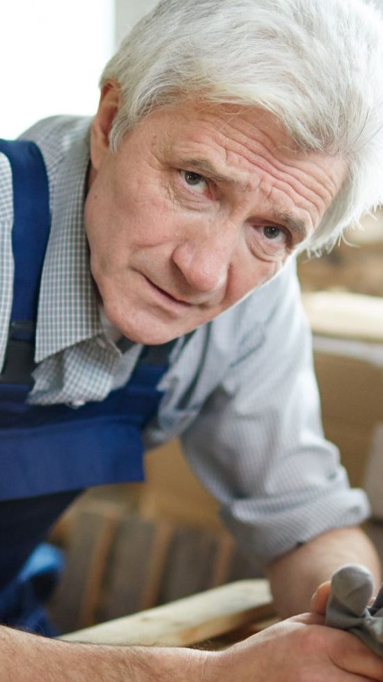 Höheres Pensionsalter?