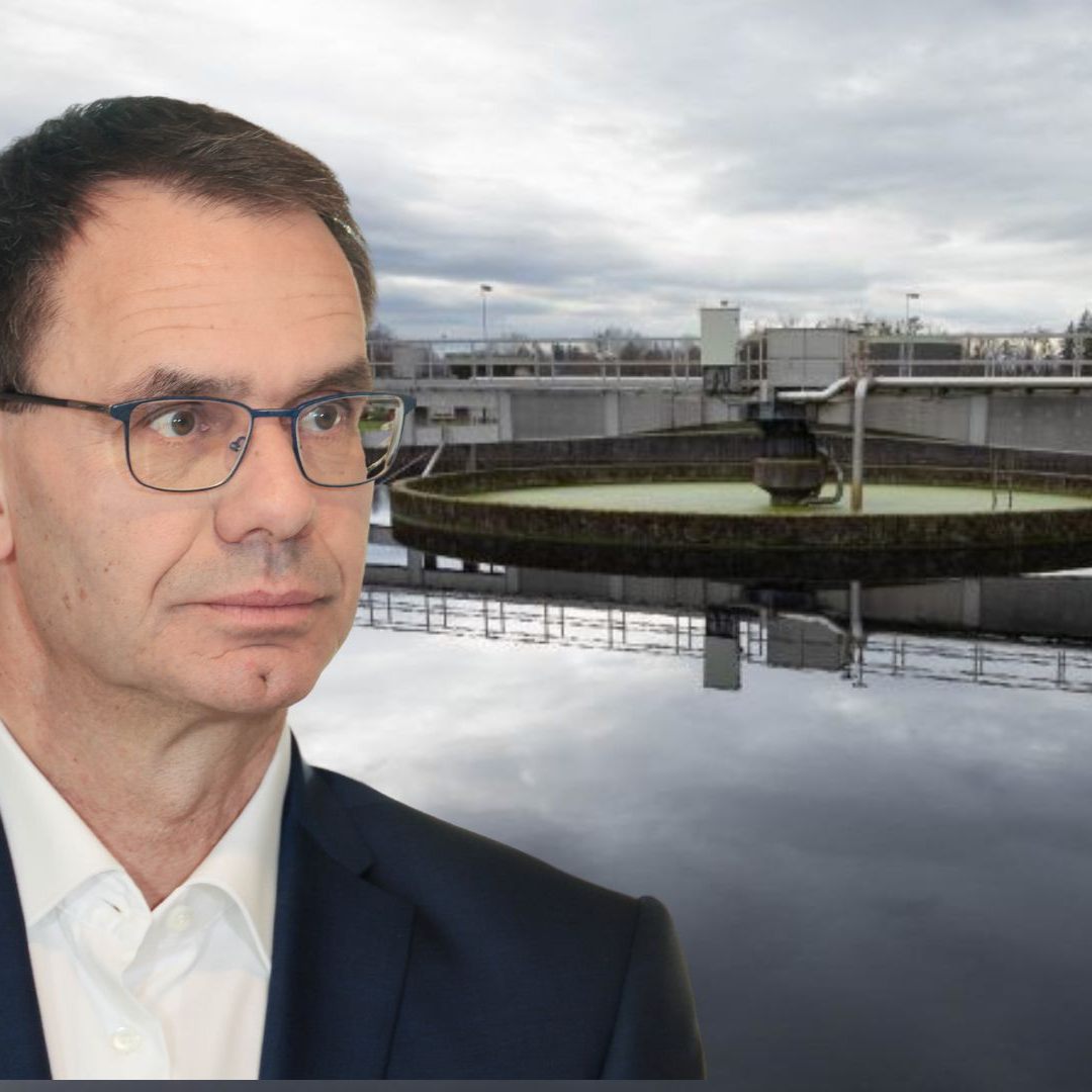 34 komunale Kläranlagen gibt es in Vorarlberg.