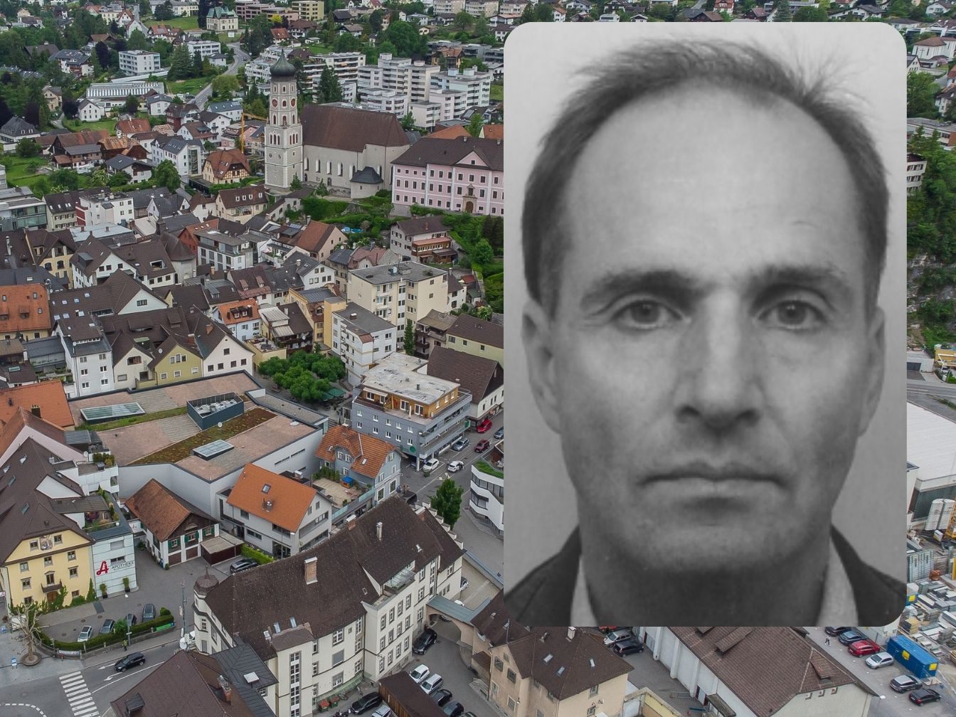 Patrick Kriz wird seit September vermisst.