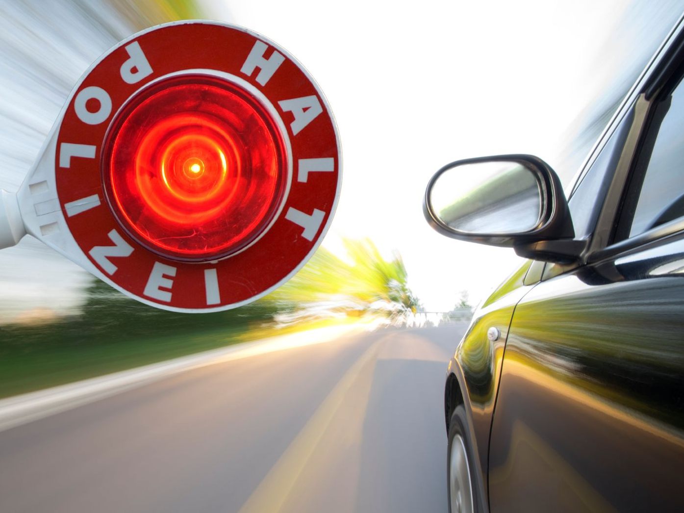 Im vergangenen Jahr wurden über 6 Millionen Geschwindigkeitsübertretungen verzeichnet.