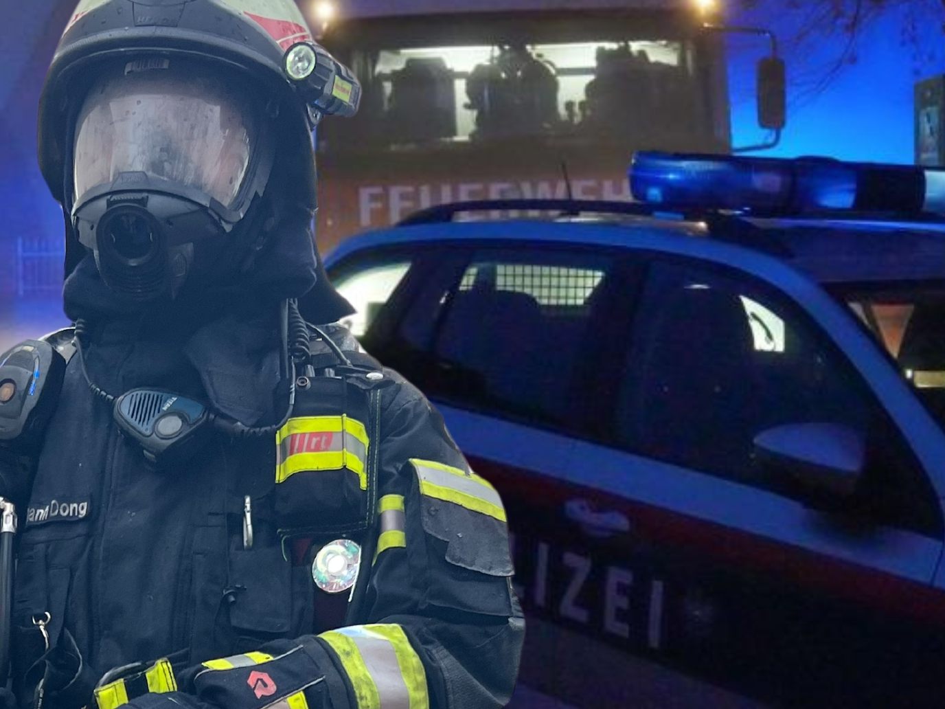 Starke Rauchentwicklung in Bregenzer Wohnung Starke Rauchentwicklung in Bregenzer Wohnung
