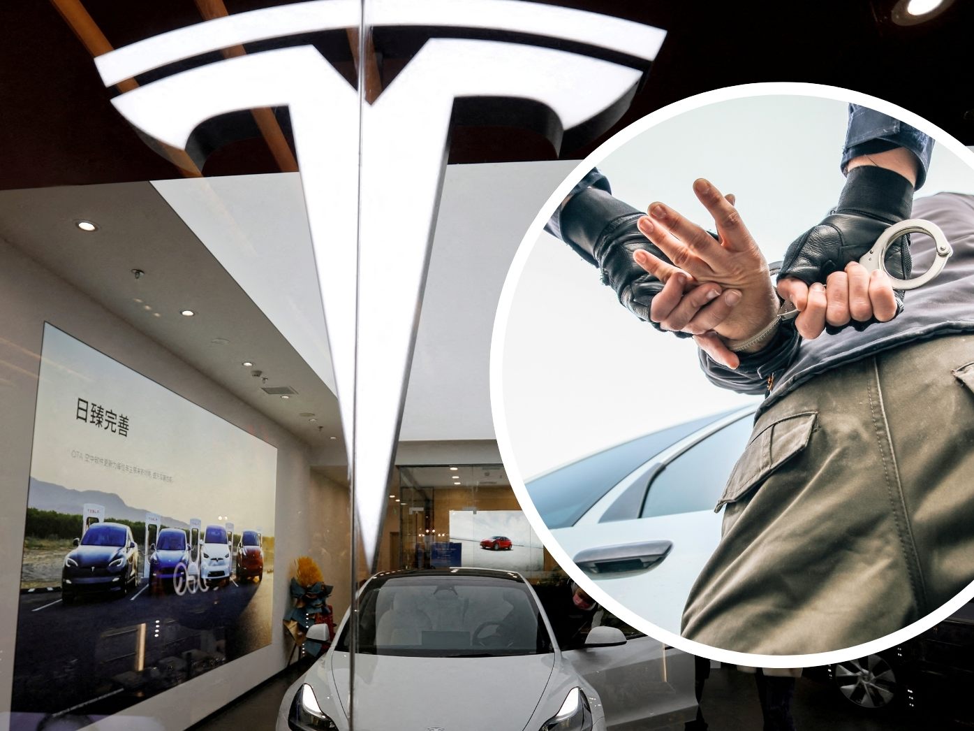 Tesla-Technologie von Ex-Mitarbeitern gestohlen und weiterverkauft