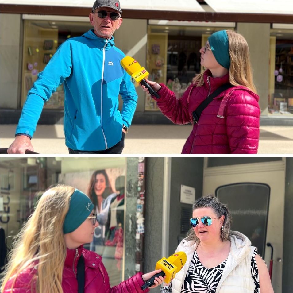 Nimmt die Gewaltbereitschaft bei Jugendlichen aus Sicht der Vorarlberger zu?