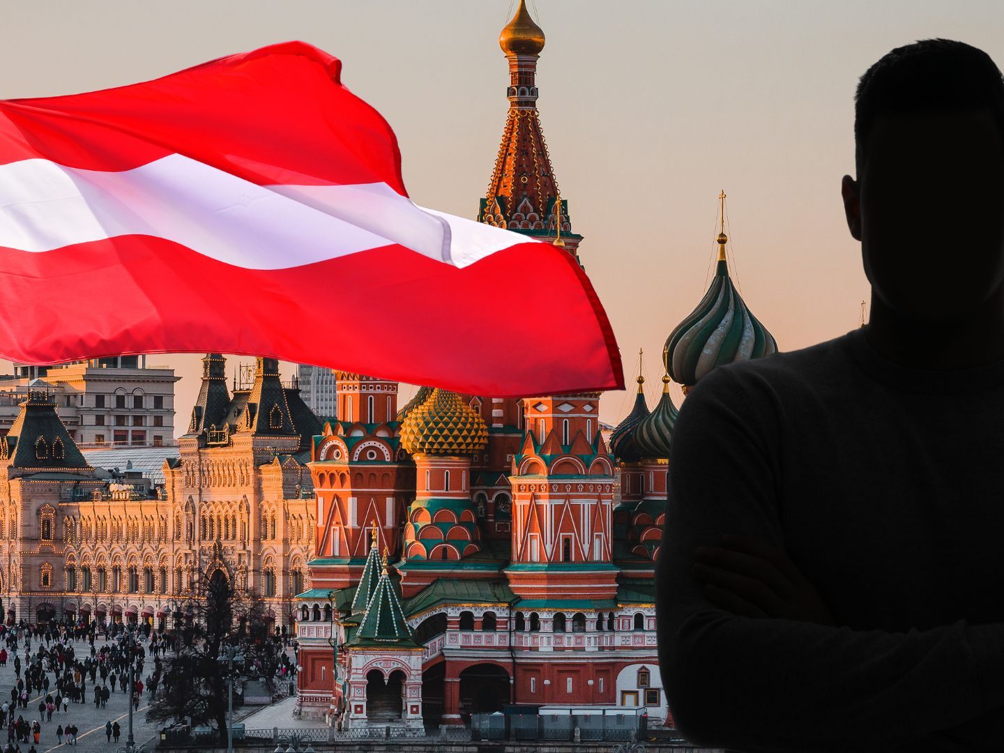 Österreich ist für Russland ein "wesentliches Zielland" in der Spionage. Österreich ist für Russland ein "wesentliches Zielland" in der Spionage.