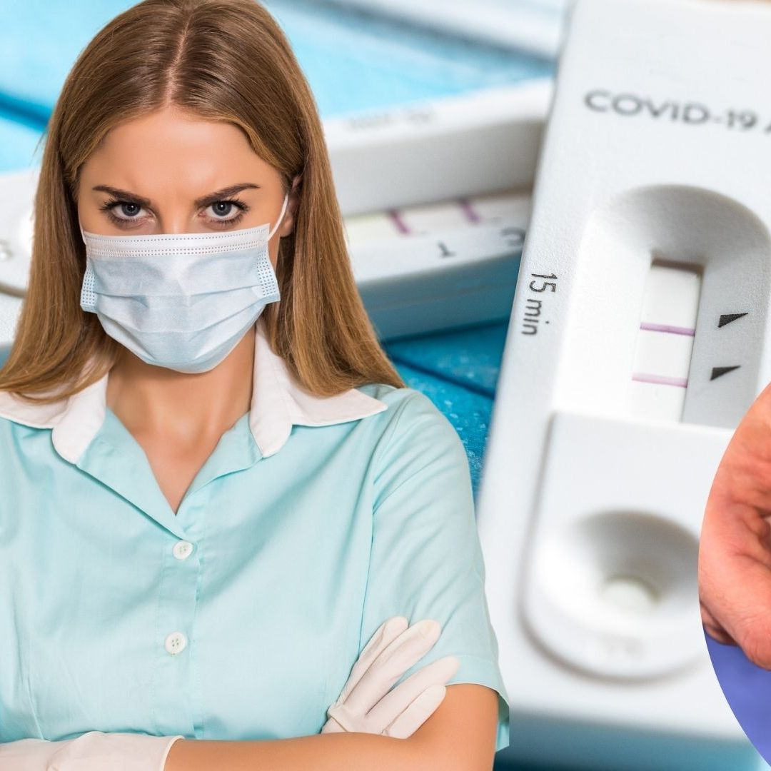 Nur bis Ende März sind die Tests beim Arzt gratis.