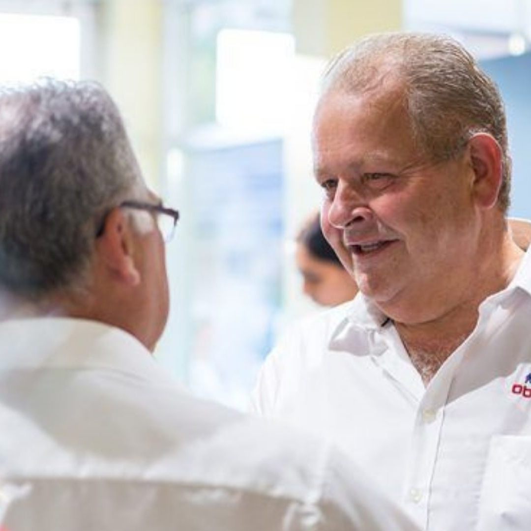 Horst Obwegeser beschäftigt in dem von ihm und seiner Frau Luzia aufgebauten Unternehmen 25 Mitarbeiter. Durch die Übernahme seien Arbeitsplätze und Standort gesichert.