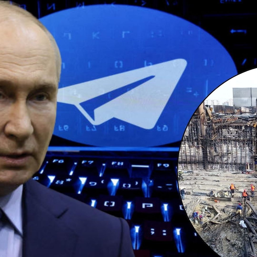 Russland ermahnt Telegram wegen Moskau-Anschlag zu mehr Achtsamkeit