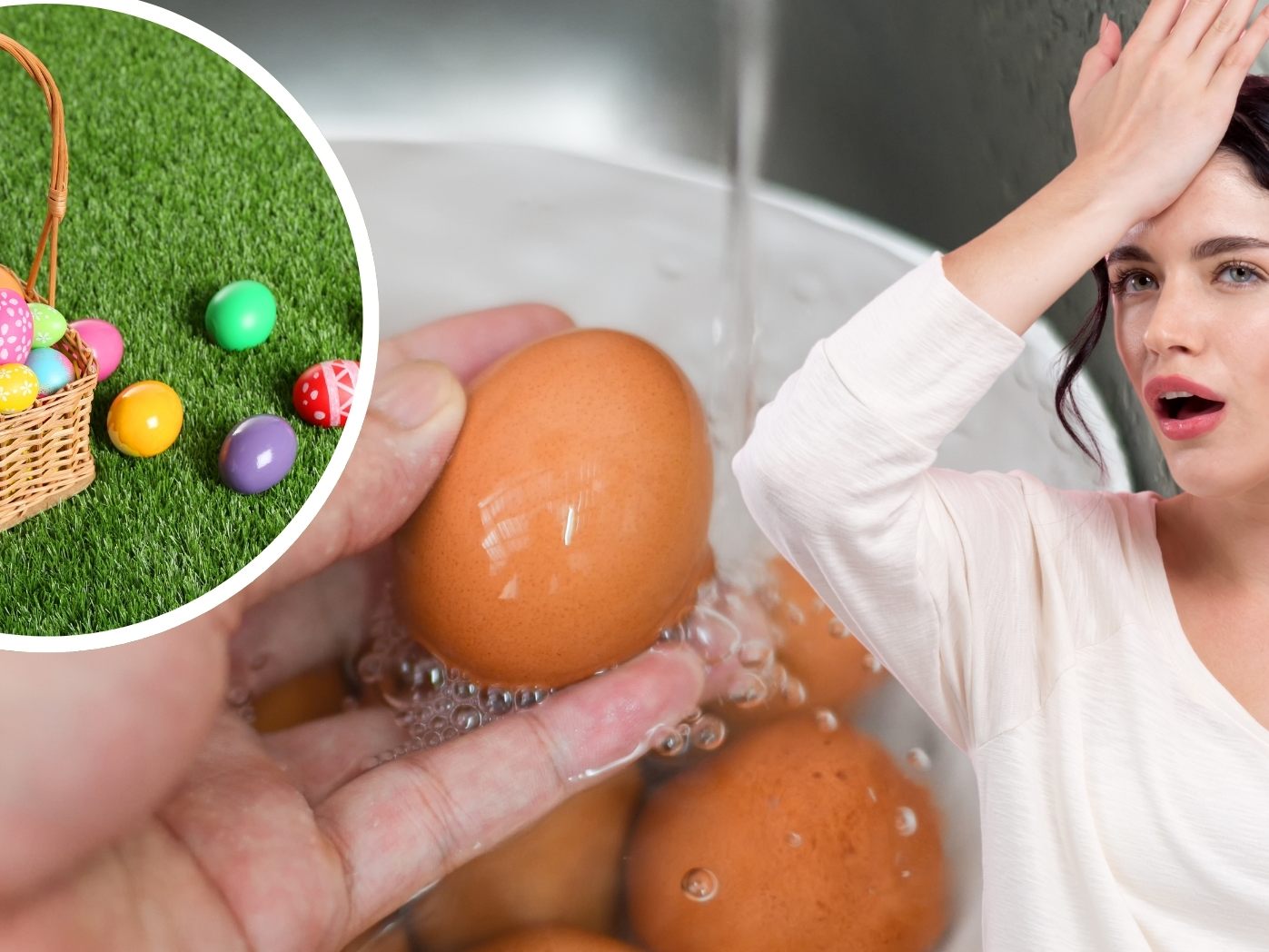 Zwei Fehler die jeder beim Eierkochen vermeiden sollte Zwei Fehler die jeder beim Eierkochen vermeiden sollte