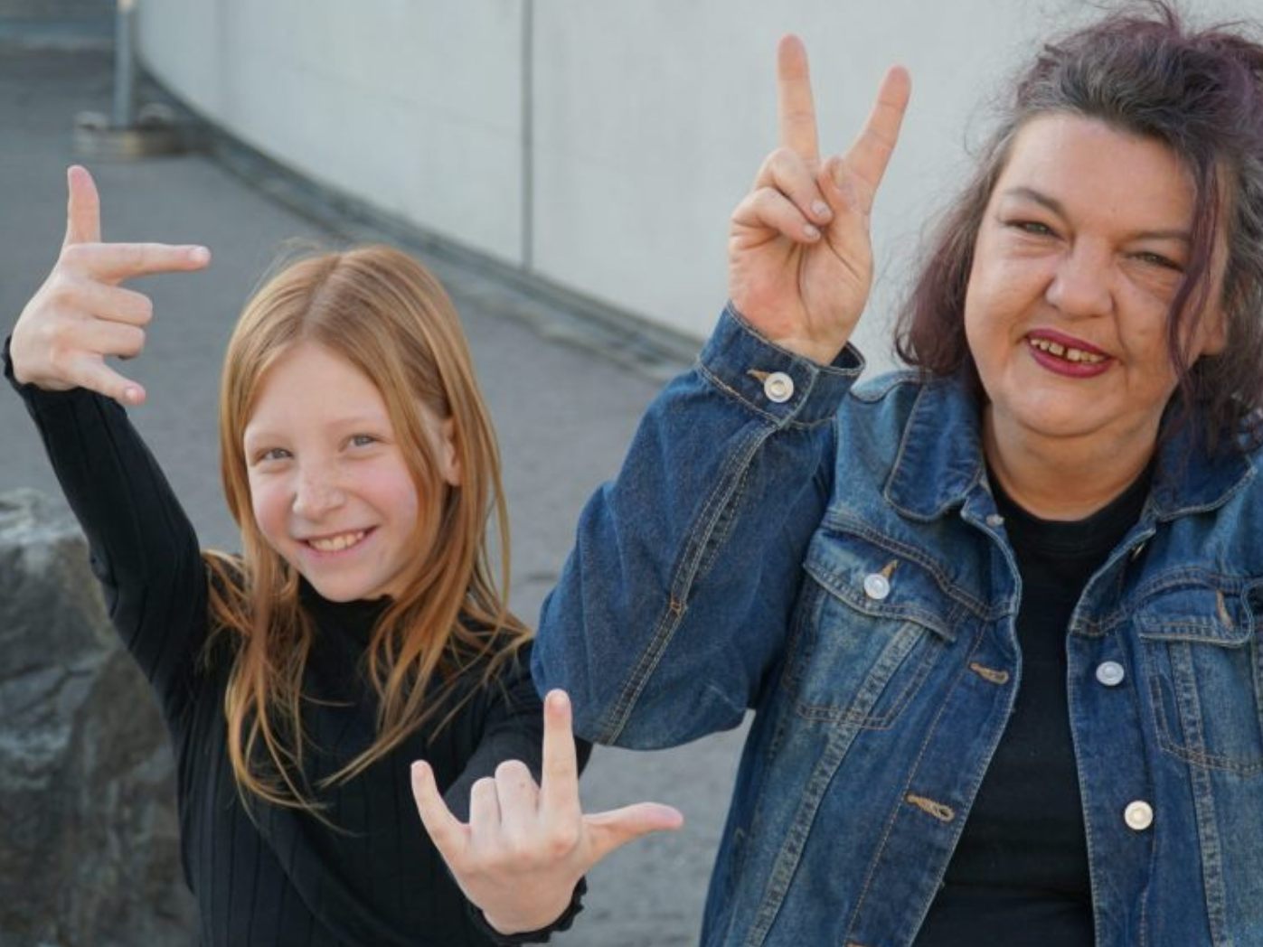 Jana ist am Freitag 29. März bei The Voice Kids zu sehen