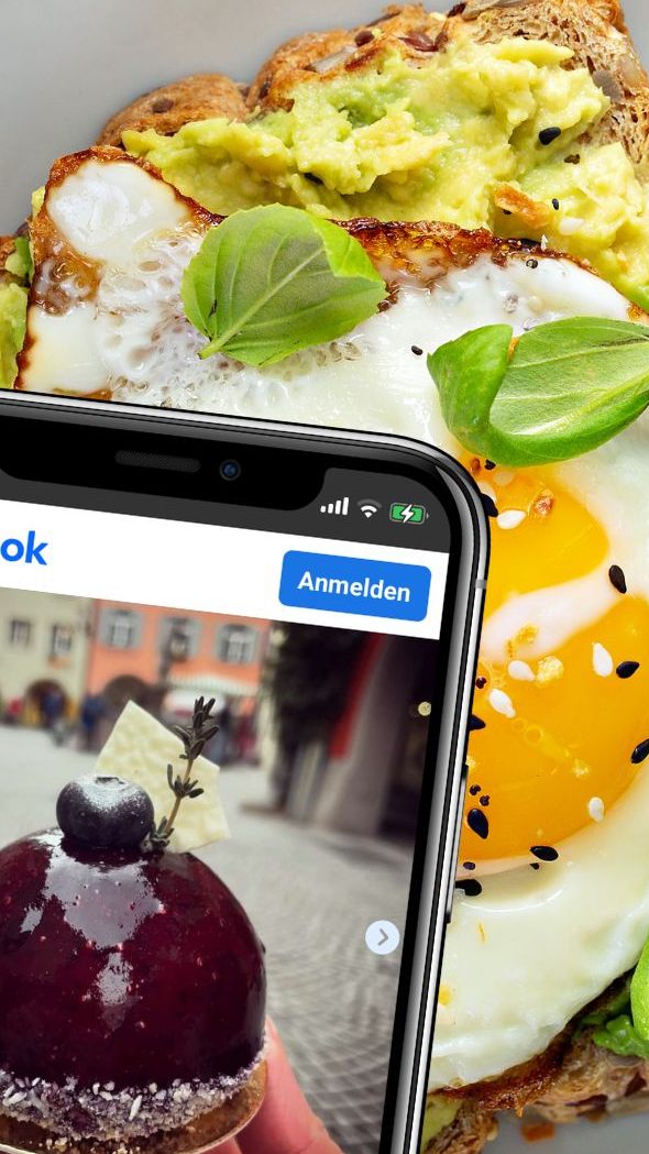 Die Konditorei bietet jede Menge süße Verführungen.