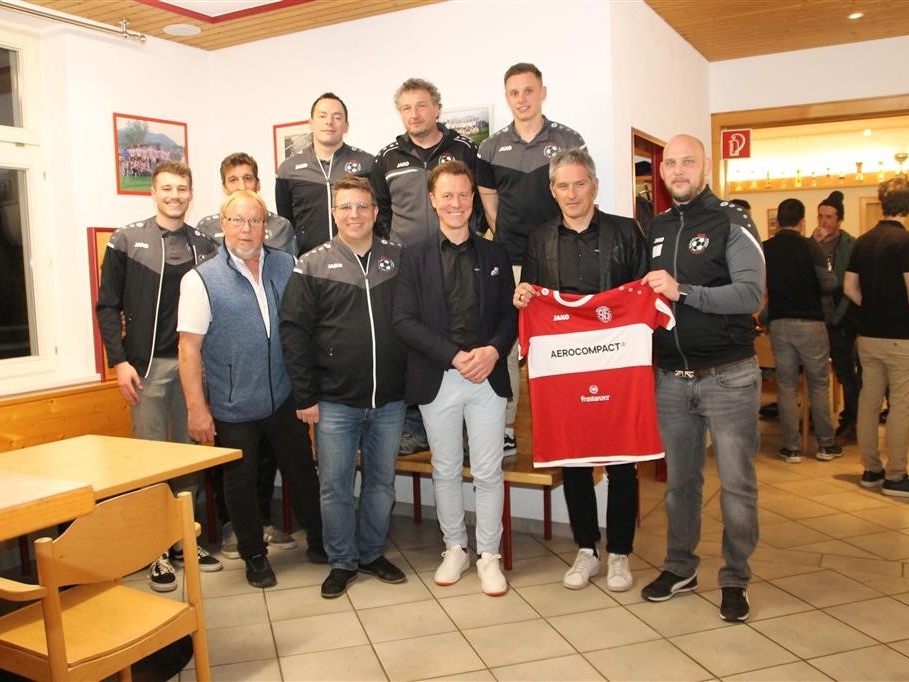 54. Jahreshauptversammlung des SV Satteins