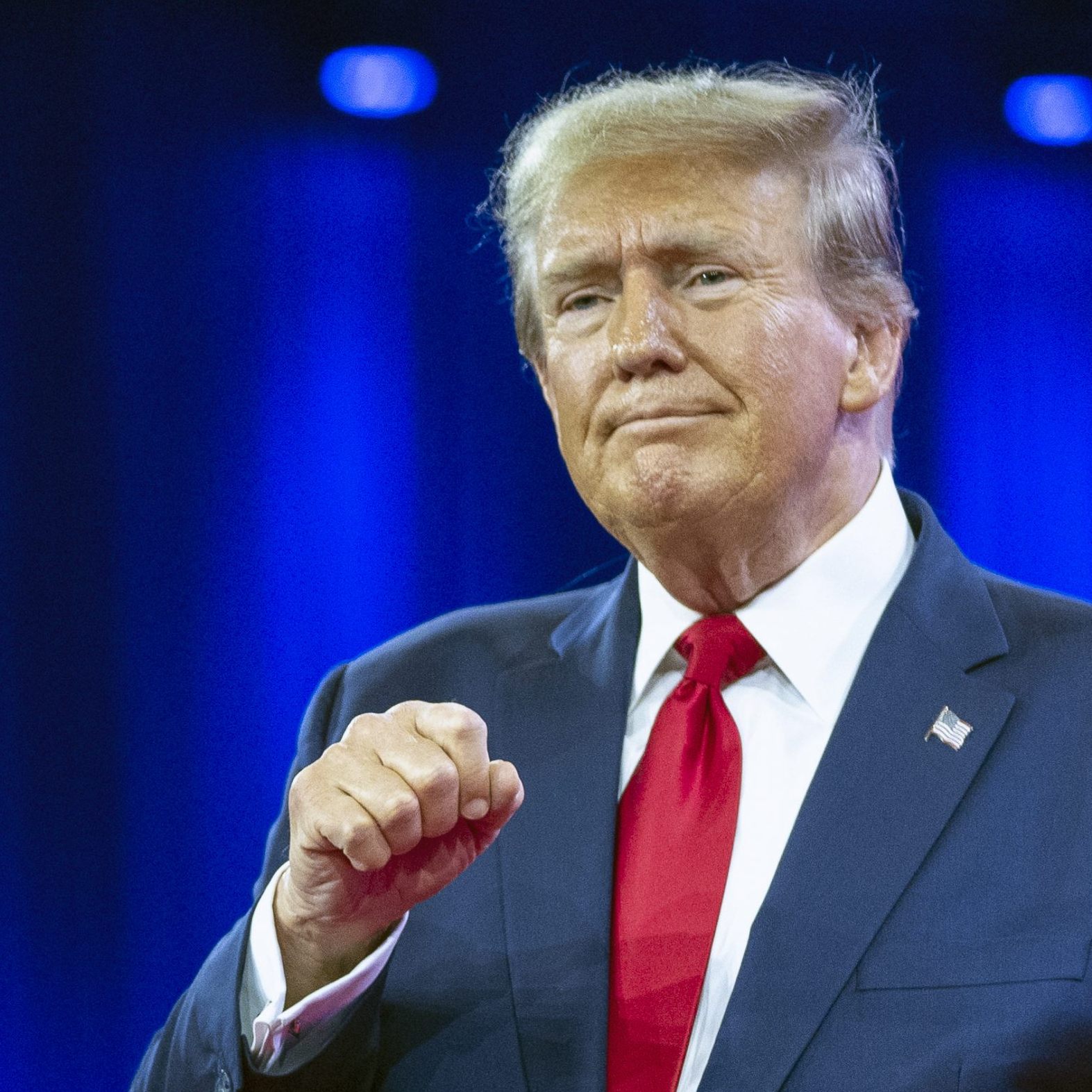 Erste Vorwahl-Schlappe für Trump