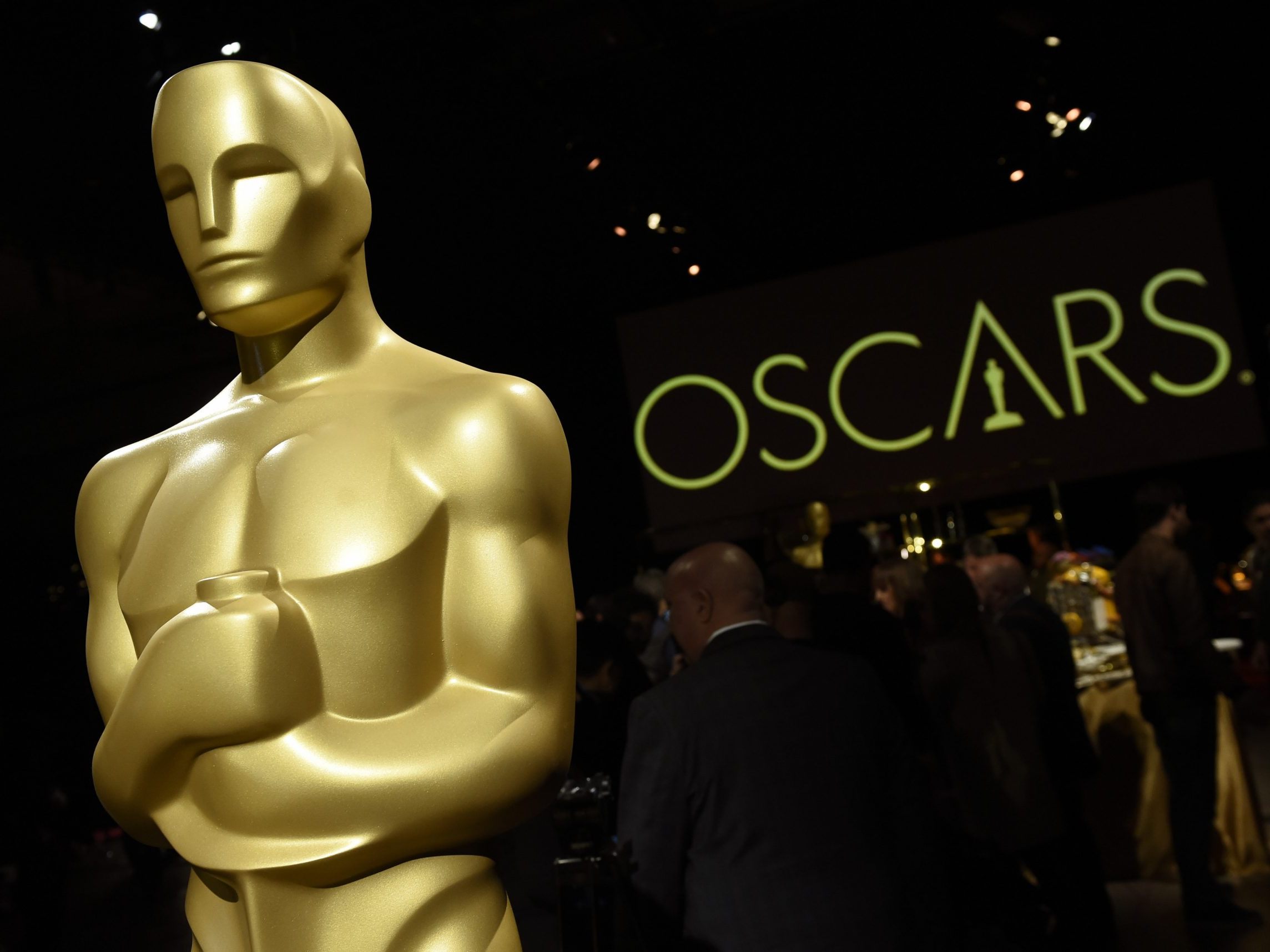 LIVE von der Oscar-Verleihung 2024 in Los Angeles. LIVE von der Oscar-Verleihung 2024 in Los Angeles.