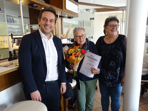 PVÖ Frastanz lud zur Jahreshauptversammlung PVÖ Frastanz lud zur Jahreshauptversammlung