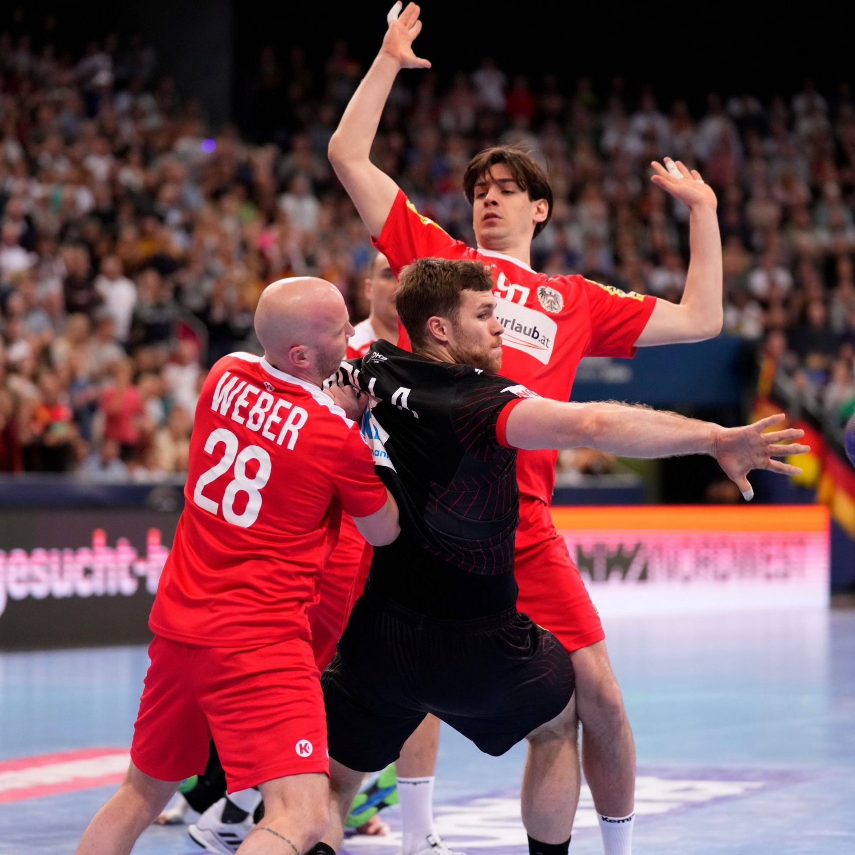 Österreich unterlag und verpasst Olympia