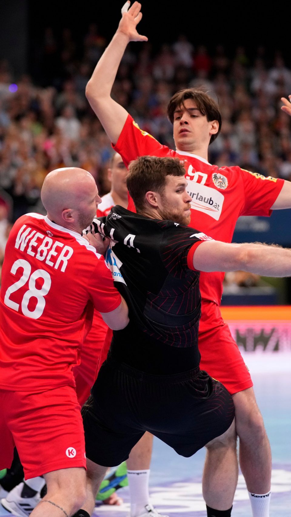 Österreich unterlag und verpasst Olympia