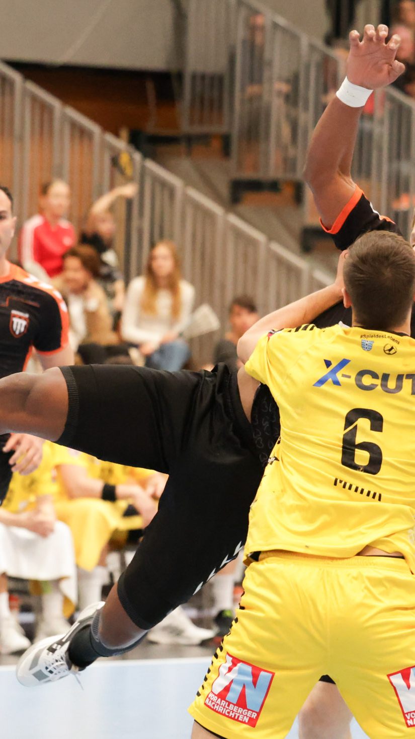 Für Bregenz kam trotz Sieg das Turnier-Aus