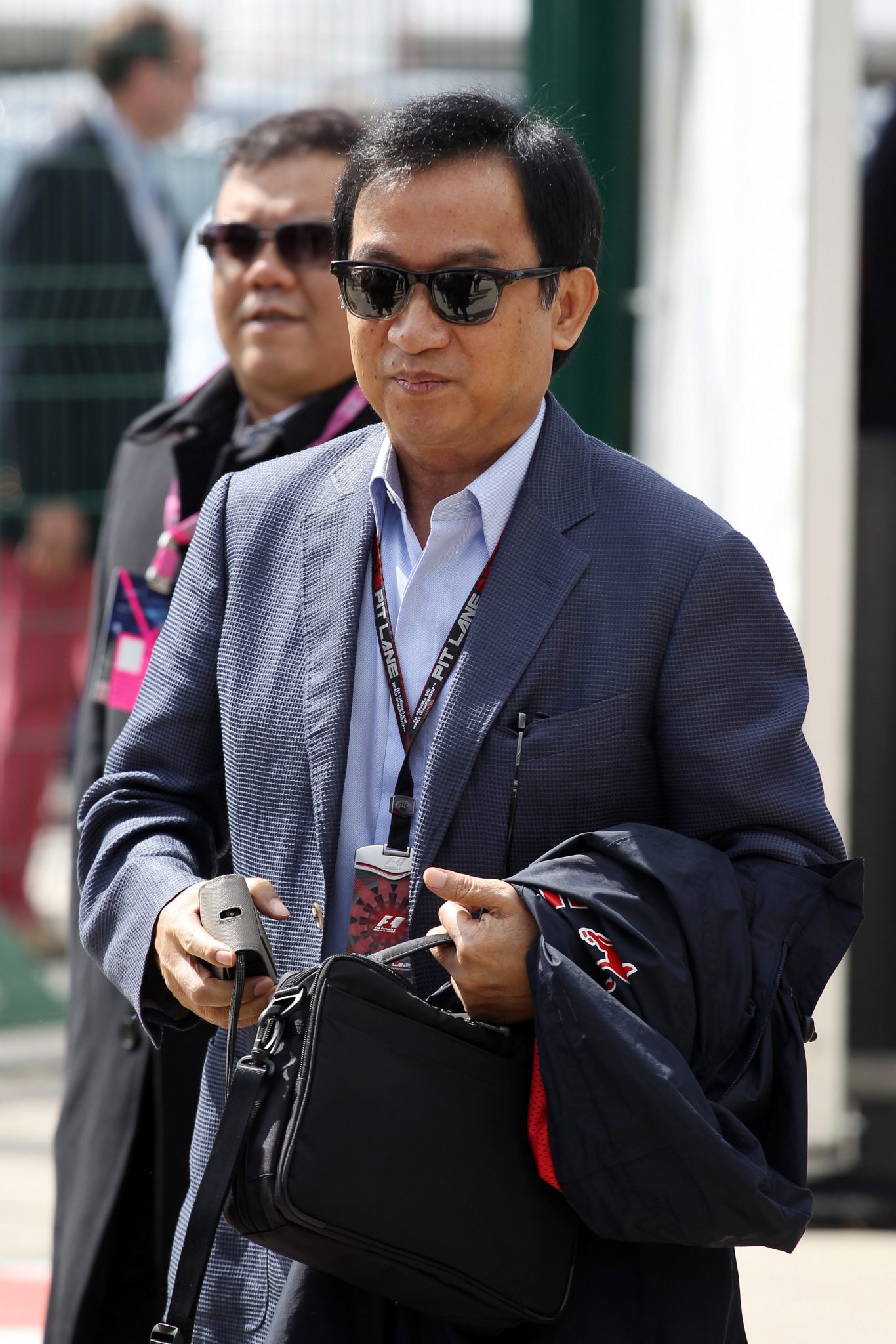 Machtkampf bei Red Bull: Die Yoovidhya-Familie mischt sich ein