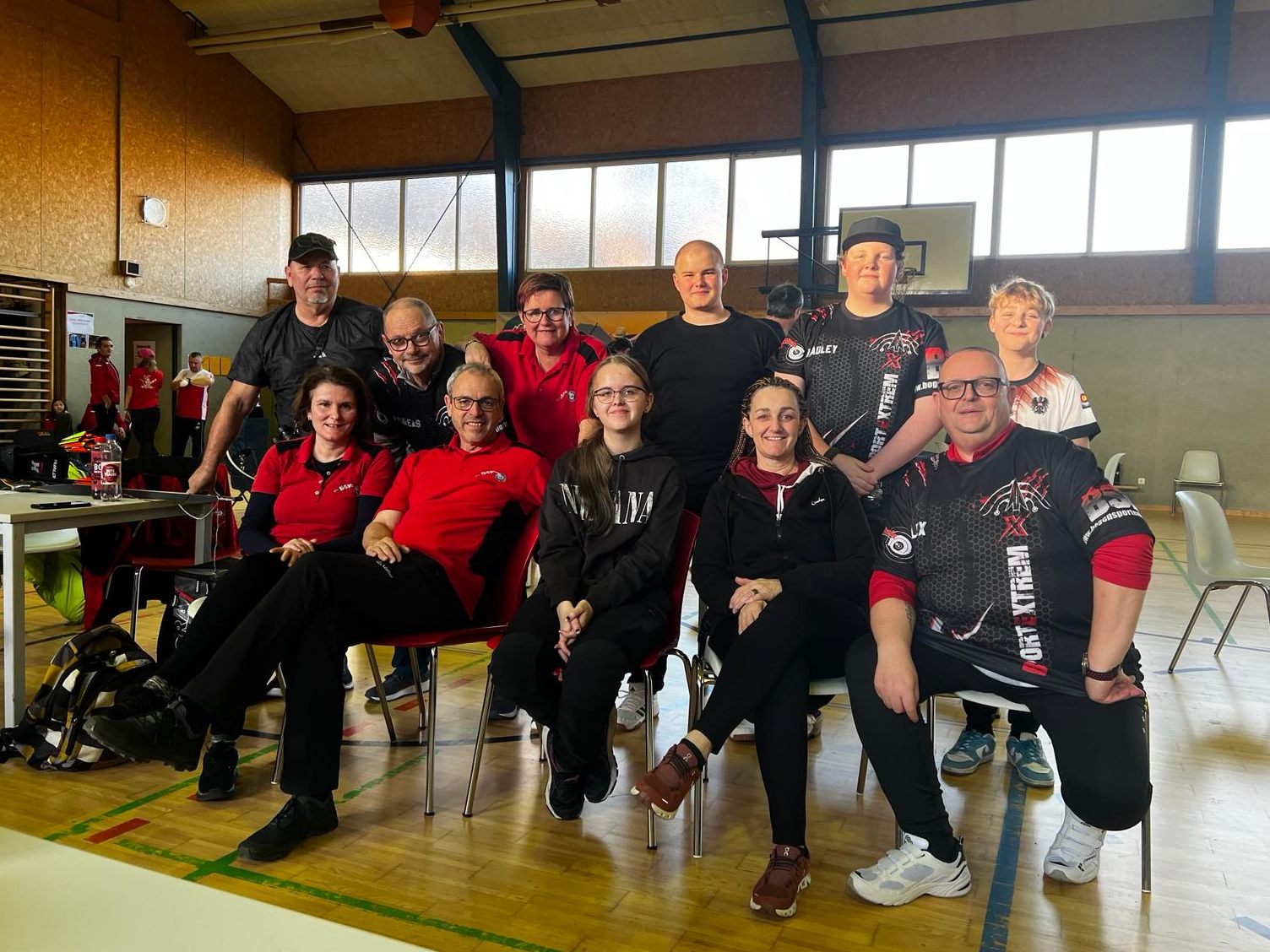 Gruppenbild