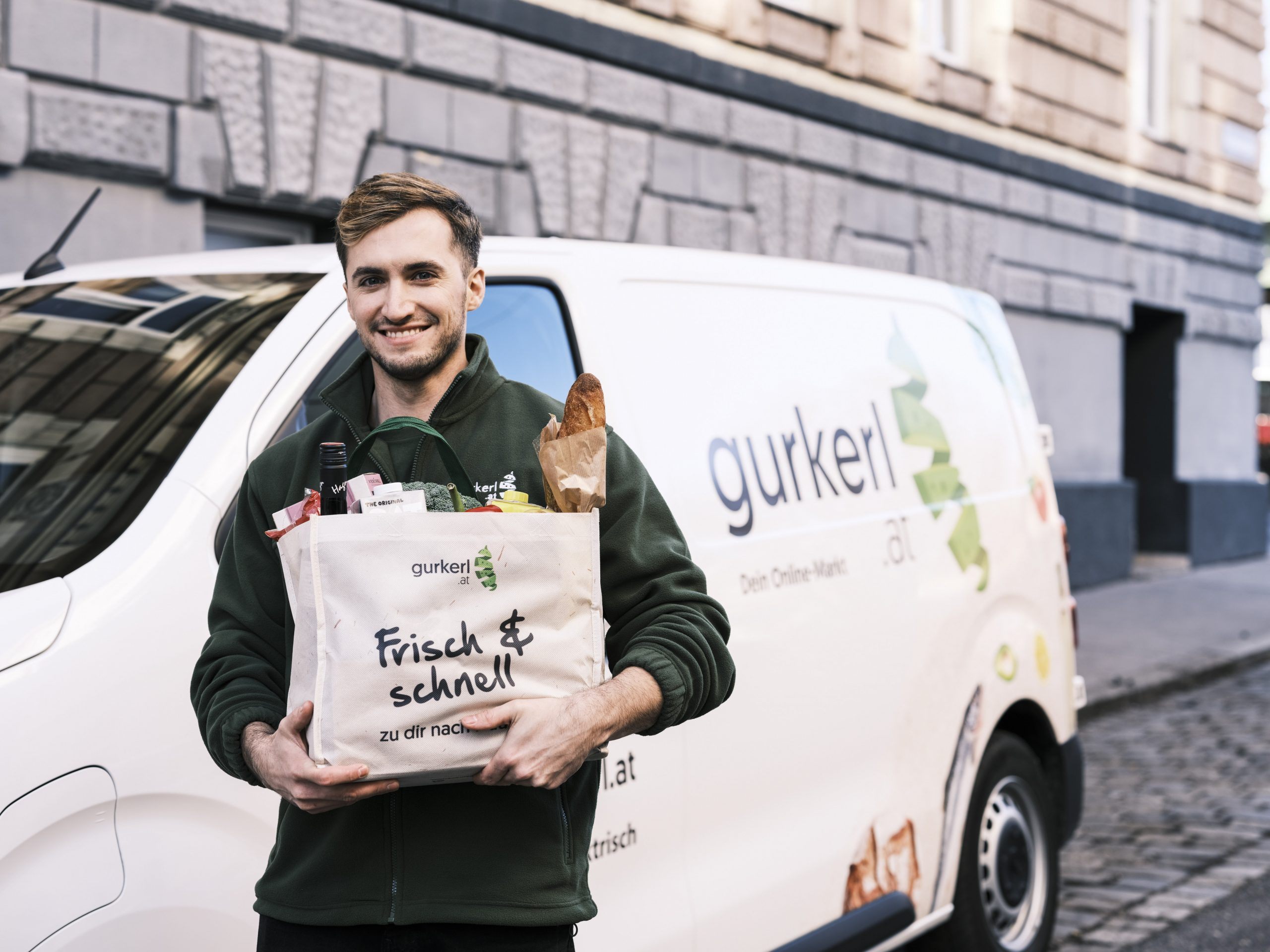 Gurkerl.at will ab Herbst "neu durchstarten".
