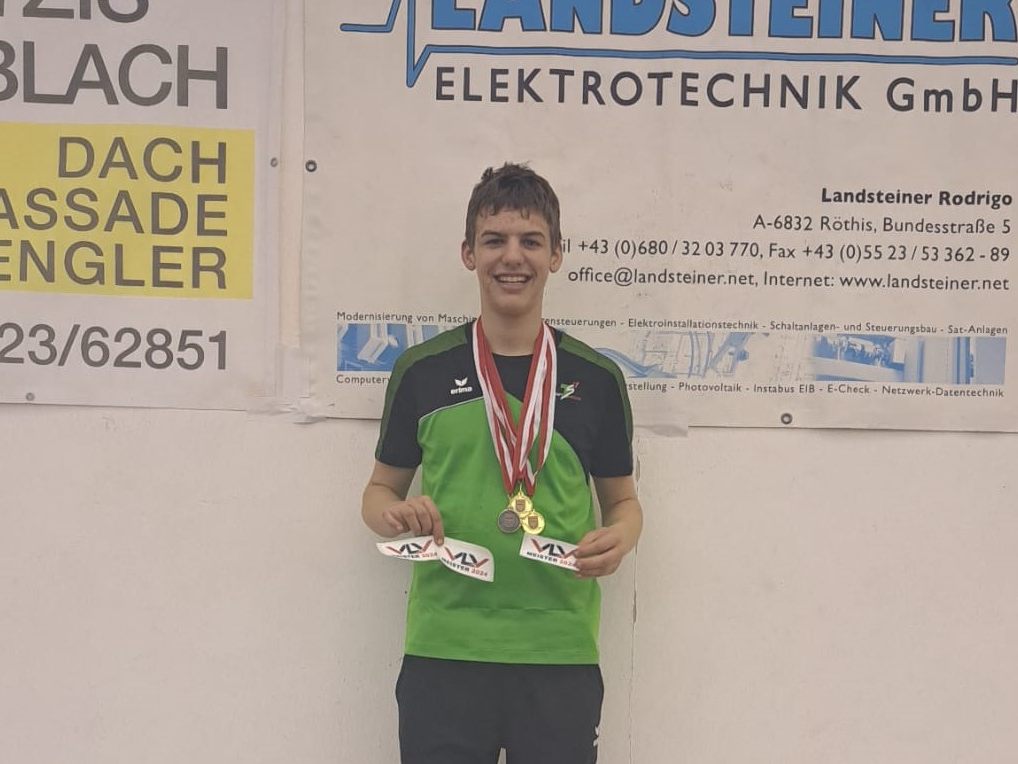Alex Dobler aus Klaus