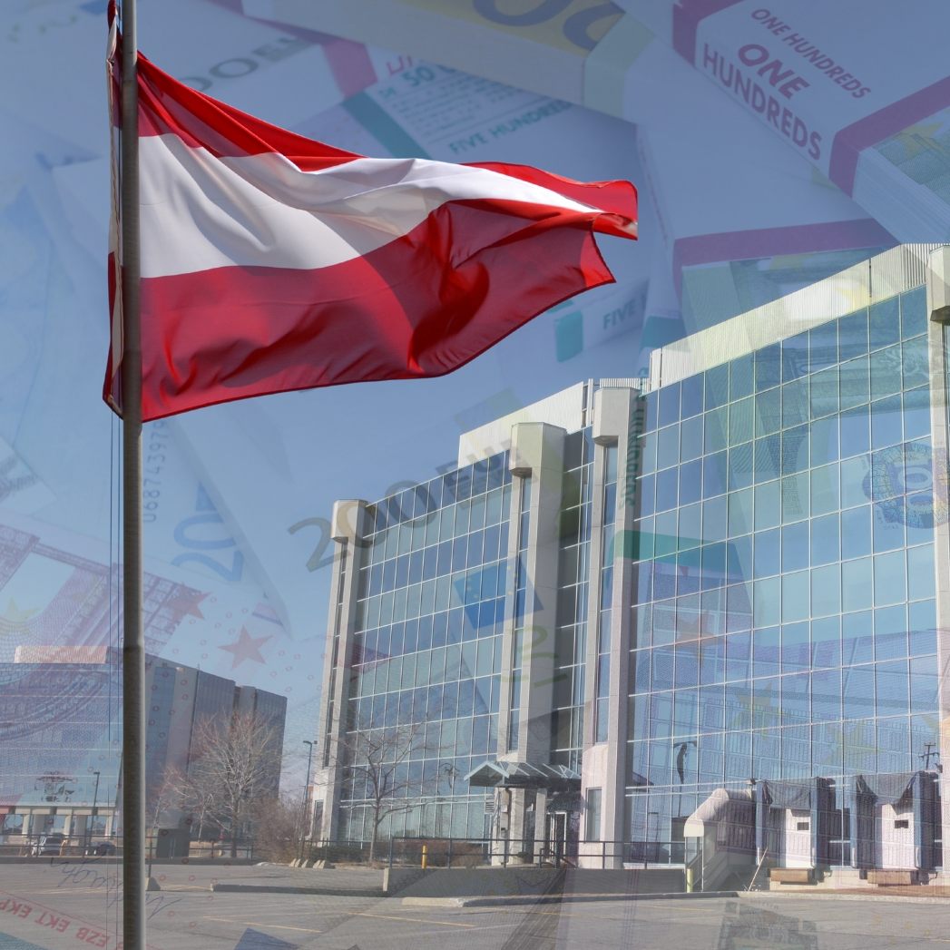 Österreichs Gläubiger bei Insolvenzen im Vorteil (Symbolbild)