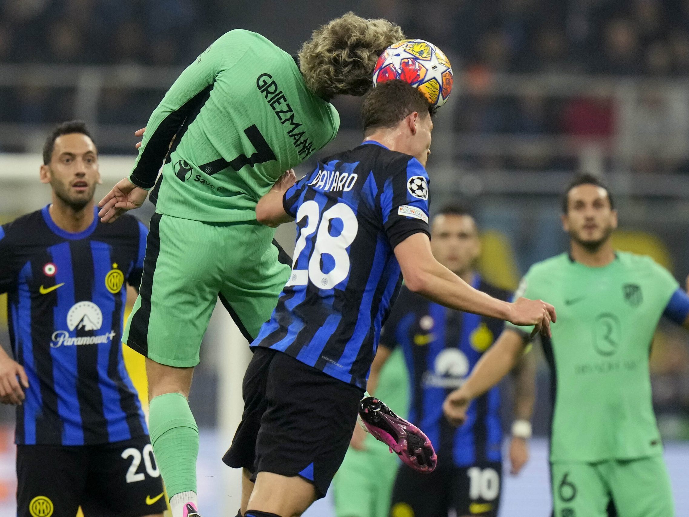 Für Atletico ist es zuletzt nicht nach Wunsch gelaufen