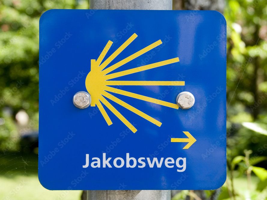 Jakobsweg