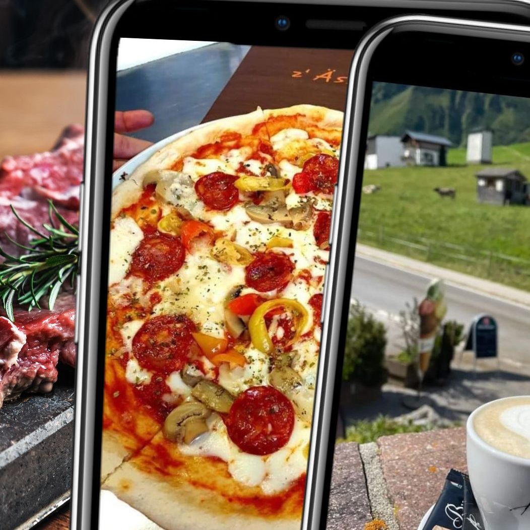 Das Lari Fari überzeugt mit einer vielfältigen Speisekarte, die von regionalen Klassikern bis hin zu international inspirierten Gerichten reicht.